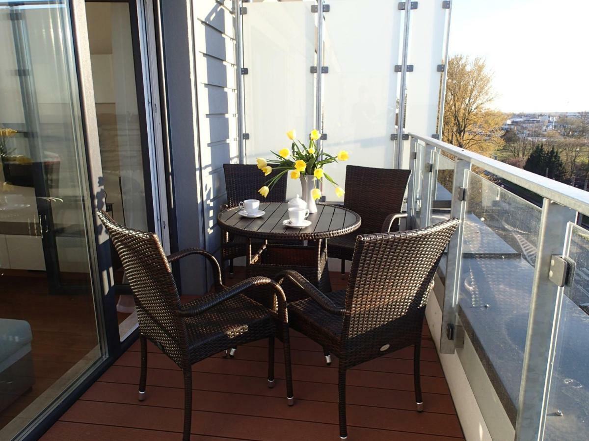 Apartament Dla Ciebie Z Tarasem I Garazem Kołobrzeg Exterior foto
