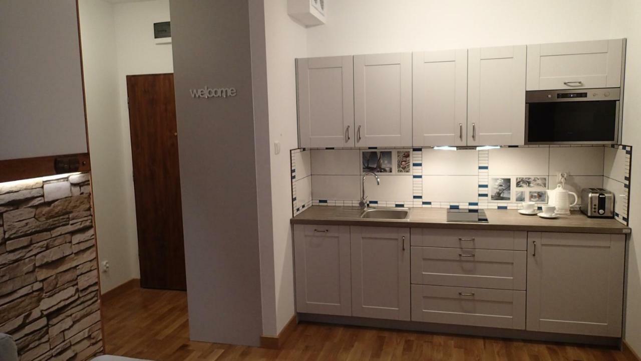 Apartament Dla Ciebie Z Tarasem I Garazem Kołobrzeg Exterior foto