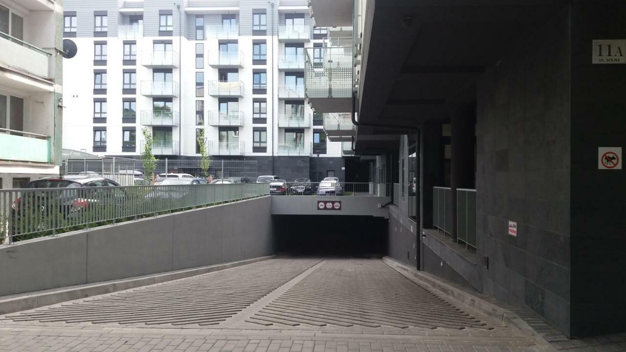 Apartament Dla Ciebie Z Tarasem I Garazem Kołobrzeg Exterior foto