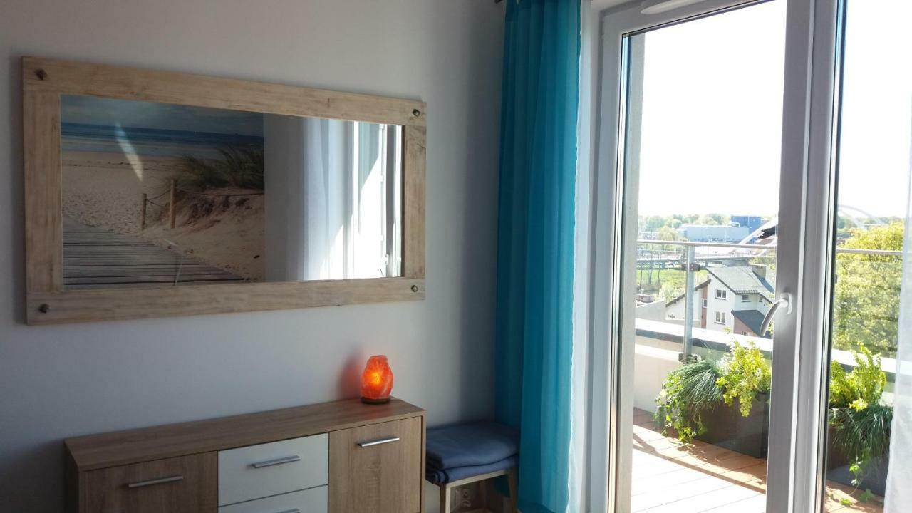 Apartament Dla Ciebie Z Tarasem I Garazem Kołobrzeg Exterior foto